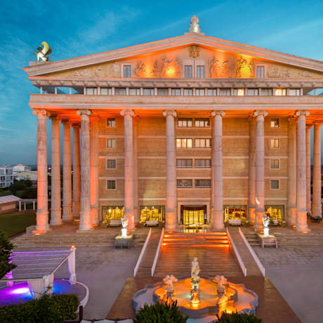 Kaya Artemis Resort & Casino